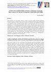 Research paper thumbnail of Archivos de la subalternidad: territorio y testimonios en Querida Mara, cartas de un viaje por la Patagonia(Carlos Echeverría, 2008)