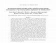 Research paper thumbnail of The catalytic effect of bound extracellular polymeric substances excreted by anaerobic microorganisms on Ca-Mg carbonate precipitation: Implications for the "dolomite problem