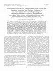 Research paper thumbnail of Genetic Characterization of a Single Bifunctional Enzyme for Fumarate Reduction and Succinate Oxidation in Geobacter sulfurreducens and Engineering of Fumarate Reduction in Geobacter metallireducens