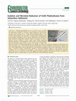 Research paper thumbnail of Isolation and Microbial Reduction of Fe(III) Phyllosilicates from Subsurface Sediments