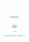 Research paper thumbnail of Environmental Assessment Lecturers’ Handbook