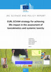 Research paper thumbnail of EURL ECVAM strategy for achieving 3Rs impact in the assessment of toxicokinetics and systemic toxicity