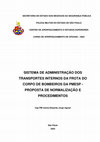 Research paper thumbnail of Master Thesis CAO 2003 Carlos Aguiar