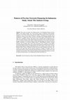 Research paper thumbnail of Pattern of Pro-Isis Terrorist Financing In Indonesia: Study About The Santoso Group