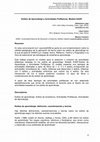 Research paper thumbnail of Estilos de aprendizaje y actividades polifásicas: Modelo EAAP