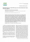 Research paper thumbnail of Multi-Dimensional Laser Confocal Microscopy on Live Cells in Submicroliter Volumes Using Glass Capillaries