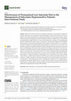 Research paper thumbnail of Effectiveness of Personalized Low Salicylate Diet in the Management of Salicylates Hypersensitive Patients: Interventional Study