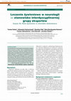 Research paper thumbnail of Leczenie żywieniowe w neurologii — stanowisko interdyscyplinarnej grupy ekspertów Część III. Rola żywienia w chorobie Alzheimera