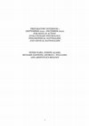 Research paper thumbnail of PREPARATORY NOTEBOOK 1 (SEPTEMBER 2022-DECEMBER 2022) FOR MIND IN ACTION: EVOLUTIONARY PSYCHOLOGY, PHILOSOPHICAL NATURALISM, AND CRITICAL RATIONALISM