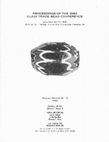 Research paper thumbnail of Kenneth E. Kidd – Problems in Glass Trade Bead Research