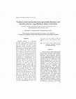 Research paper thumbnail of Produksi, isolasi dan karakterisasi superoksida dismutase dari Spirulina platensis yang dibiakkan dalam serum lateks Production, isolation, and characterization of superoxyde dismutase from Spirulina platensis cultured on latex serum