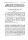 Research paper thumbnail of PERBEDAAN LAMA WAKTU PEMBERIAN PAKAN MENGANDUNG JINTAN HITAM TERHADAP KELANGSUNGAN HIDUP dan PERTUMBUHAN IKAN GABUS yang DIUJI TANTANG Aeromonas hydrophila