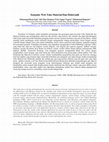 Research paper thumbnail of Semantic Web Toko Material Dan Elektronik