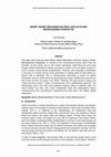 Research paper thumbnail of Market, Market Mechanism and Price Levels in Islamic Microeconomics Perspective