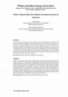 Research paper thumbnail of Wakaf: Tinjauan Fiqh, Dasar Hukum, dan Implementasinya di Indonesia