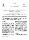 Research paper thumbnail of Nonlinear recording of amplitude holograms in Agfa 8E75HD: comparison of two developers (Optics Comm. 111 (1994) 225)