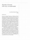 Research paper thumbnail of Zapotlán el Grande. entre la fe y la modernidad