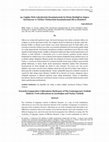 Research paper thumbnail of Çağdaş Türk Lehçelerinin Karşılaştırmalı Eş Dizim Sözlüğü'ne Doğru: Azerbaycan ve Türkiye Türkçesinin Karşılaştırmalı Fiil Eş Dizimleri