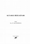 Research paper thumbnail of Karahanlı Türkçesinde İstem Değiştirimleri ve Anlam Kategorileri: Kutadgu Bilig’de -(I)n- Biçim Birimi (İçinde Kutadgu Bilig Kitabı)