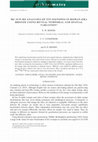 Research paper thumbnail of MC‐ICP‐MS analyses of tin isotopes in Roman‐era bronze coins reveal temporal and spatial variation