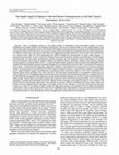 Research paper thumbnail of The Health Impact of Rabies in Haiti and Recent Developments on the Path Toward Elimination, 2010-2015