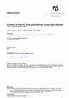 Research paper thumbnail of Architecture for Parallel PV Strings using the Switched-Capacitor-Based Differential Power Processing Techniqu