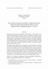 Research paper thumbnail of Literary Heritage of Bosnia and Herzegovina