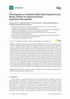 Research paper thumbnail of Development of a Robust Multi-Scale Featured Local Binary Pattern for Improved Facial Expression Recognition