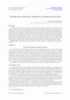 Research paper thumbnail of Estudio de la isla de calor de la ciudad de Alicante