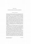 Research paper thumbnail of The Origin of the Russian Historical Imperative