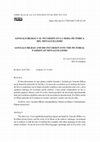 Research paper thumbnail of GONZALO BILBAO Y SU INCURSIÓN EN LA MODA PICTÓRICA DEL MONAGUILLISMO GONZALO BILBAO AND HIS INCURSION INTO THE PICTORIAL FASHION OF MONAGUILLISMO