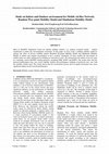 Research paper thumbnail of Study on Indoor and Outdoor environment for Mobile Ad Hoc Network : Random Way point Mobility Model and Manhattan Mobility Model