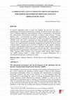 Research paper thumbnail of O ambiente educativo e o desenvolvimento do indivíduo portador do transtorno do déficit de atenção e hiperatividade (TDAH)