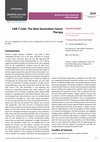 Research paper thumbnail of Occurrence of Cerebellar Haemangioblastoma in a 13-Year-OldGirl with Neurofibromatosis Type 2: Reportof a Case and Discussion of the Literature