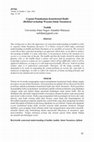 Research paper thumbnail of Urgensi Pemahaman Kontekstual Hadis (Refleksi terhadap Wacana Islam Nusantara)