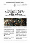 Research paper thumbnail of Verwundeten- und Verlustdarstellung Friderizianisch & Napoleonisch (1740-1830)