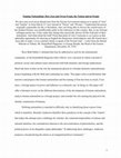 Research paper thumbnail of Naming Nationalism: How "Iran" and "Persia" Frame the Nation and its People