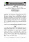 Research paper thumbnail of Kajian keberhasilan penggunaan siskohatkes bagi pengelola kesehatan haji dinas kesehatan provinsi