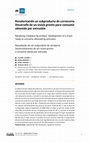 Research paper thumbnail of Revalorizando un subproducto de cervecería. Desarrollo de un snack pronto para consumir obtenido por extrusión