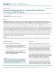 Research paper thumbnail of Simulation-Based Orientation for Emergency Medicine Residents Participating in EMS Ride-Alongs