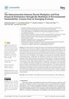 Research paper thumbnail of The Interconnection between Decent Workplace and Firm Financial Performance through the Mediation of Environmental Sustainability: Lessons from an Emerging Economy