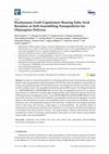 Research paper thumbnail of Hyaluronan Graft Copolymers Bearing Fatty-Acid Residues as Self-Assembling Nanoparticles for Olanzapine Delivery