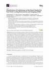 Research paper thumbnail of Distribution of Gadolinium in Rat Heart Studied by Fast Field Cycling Relaxometry and Imaging SIMS