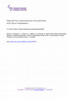 Research paper thumbnail of Field Testing a Pilot-Scale System for Alkaline Dehydration of Source-Separated Human Urine: A Case Study in Finland