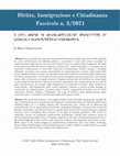 Research paper thumbnail of I meccanismi di regolarizzazione permanente in Europa: una prospettiva comparativa