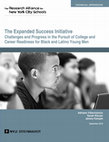 Research paper thumbnail of The Expanded Success Initiative: Challenges and Progress in the Pursuit of College and Career Readiness for Black and Latino Young Men. Technical Appendices