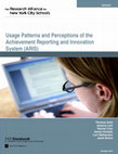 Research paper thumbnail of Usage Patterns and Perceptions of the Achievement Reporting and Innovation System (ARIS). Technical Appendices