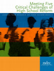 Research paper thumbnail of Long-Term Impacts on Labor Market Outcomes, Educational Attainment, and Transitions to Adulthood