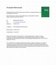 Research paper thumbnail of Physiological traits and Mn transporter genes expression in ryegrass genotypes under increasing Mn at short-term