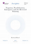 Research paper thumbnail of Negation, Possibilisation, Emergence and the Reversed Painting